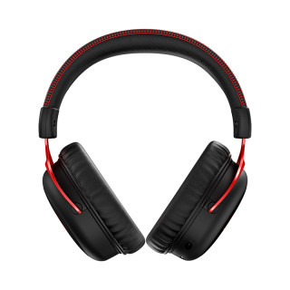 HP HyperX Cloud II Wireless - Gaming Headset (Black-Red) 4P5K4AA PC