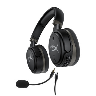 HyperX Cloud Orbit S - Gaming Headset (Black-Gunmetal) (4P5M2AA) PC