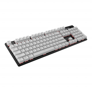 HyperX Pudding Keycaps - biele klávesy (US) (4P5P5AA#ABA) PC