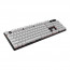 HyperX Pudding Keycaps - biele klávesy (US) (4P5P5AA#ABA) thumbnail