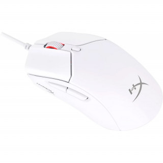 HyperX Pulsefire Haste 2 Mini - Wireless myš - biela (7D389AA) PC