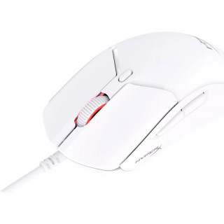 HyperX Pulsefire Haste 2 Mini - Wireless myš - biela (7D389AA) PC