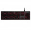 Logitech G413 Carbon (USG, USB) - Black (920-008310) thumbnail