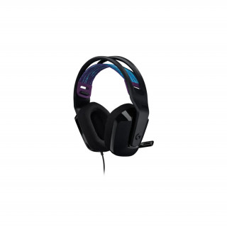 Logitech G335 Wired Gaming Headset- Black PC