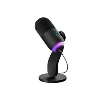 Logitech Yeti GX Lightsync RGB Mikrofón – čierny (988-000569) PC