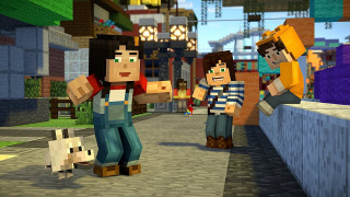 Minecraft Story Mode Season Two PC