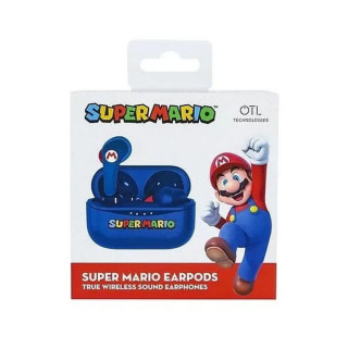 OTL Super Mario Blue TWS Earpdos PC