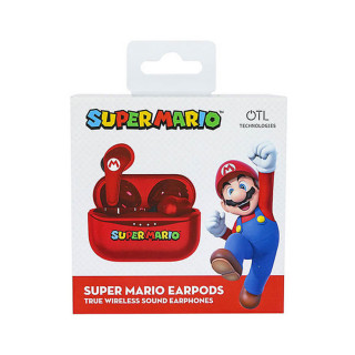 OTL Super Mario Red TWS Earpods PC