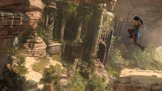 Rise of the Tomb Raider PC