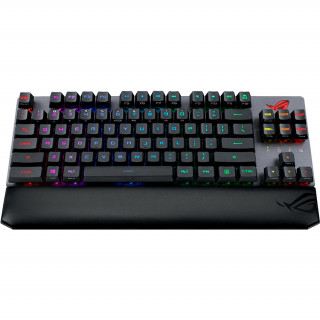 ASUS ROG Strix Scope RX TKL Wireless Deluxe gamer klávesnica PC