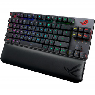 ASUS ROG Strix Scope RX TKL Wireless Deluxe gamer klávesnica PC