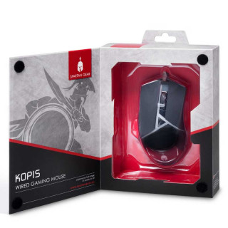 Spartan Gear - Kopis herná myš PC