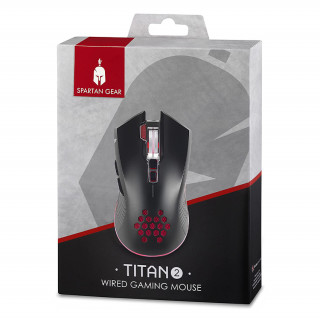 Spartan Gear - Titan 2 gaming myš PC