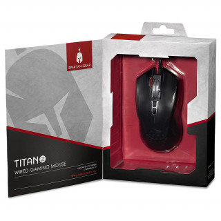 Spartan Gear - Titan 2 gaming myš PC