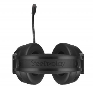 Steelplay - HP51 headset - Čierna (JVAMUL00110) PC