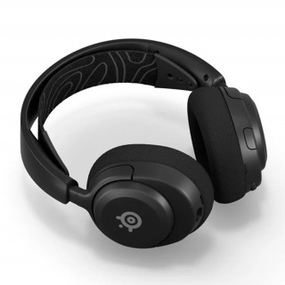 Steelseries Arctis Nova 5 bezdrôtové Bluetooth herné slúchadlá – čierne (61670) PC