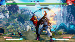 Street Fighter V PC