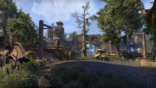 The Elder Scrolls Online Morrowind PC