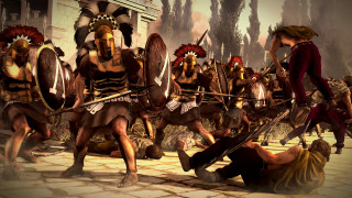 Total War Rome 2 Spartan Edition PC