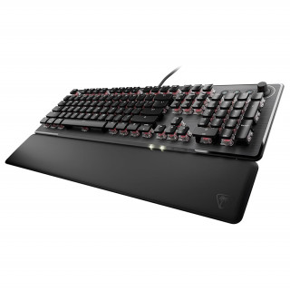 Turtle Beach Vulcan II TKL mechanická herná klávesnica - US - Čierna (TBK-1002-01-US) PC