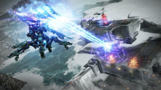 Armored Core VI Fires Of Rubicon Launch Edition PS4