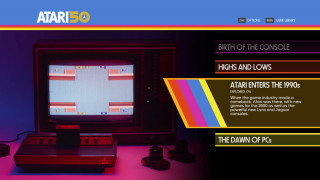 Atari 50: The Anniversary Celebration PS4