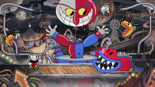 Cuphead - Limited Edition PS4