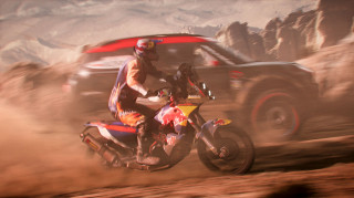 DAKAR 18 PS4