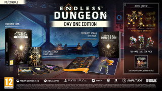 Endless Dungeon - Day One Edition PS4