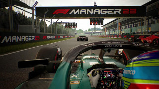 F1 Manager 2023 PS4