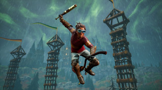 Harry Potter: Quidditch Champions Deluxe Edition PS4