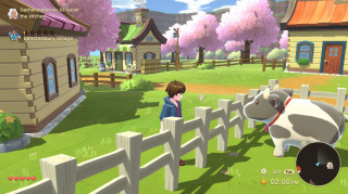 Harvest Moon: The Winds of Anthos  PS4