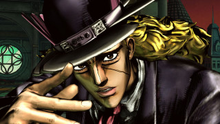 JoJo's Bizarre Adventure: All-Star Battle R PS4