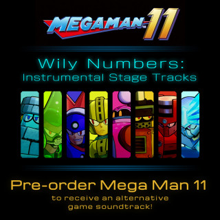 Mega Man 11 PS4