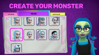 Monster High: Skulltimate Secrets PS4