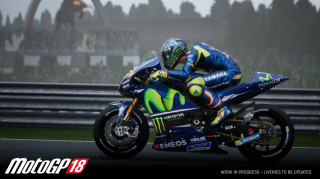 MotoGP 18 PS4