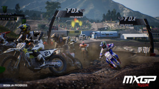 MXGP Pro PS4