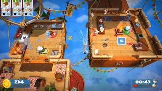 Overcooked! 2 PS4