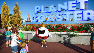 Planet Coaster - Console Edition PS4