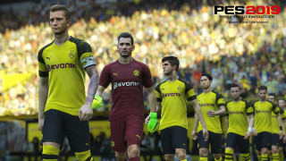 Pro Evolution Soccer 2019 ( PES 19 ) PS4