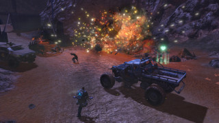 Red Faction: Guerilla Re-Mars-Tered PS4