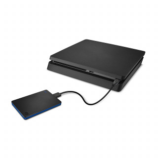 Seagate Game Drive for PS4 2TB - pevný disk, čierny (STGD2000400) PS4