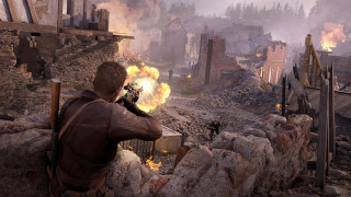 Sniper Elite Resistance PS4