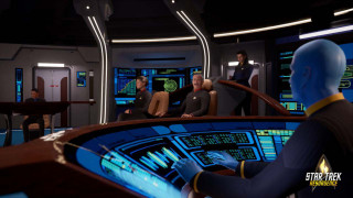 Star Trek: Resurgence PS4