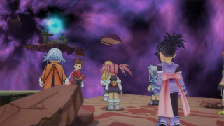 Tales of Symphonia Remastered PS4