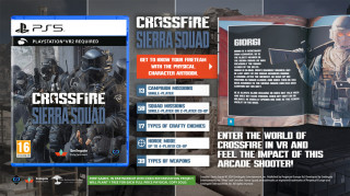 Crossfire: Sierra Squad PS5