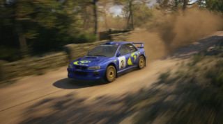 EA SPORTS WRC PS5