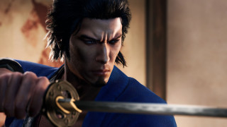 Like a Dragon: Ishin! PS5