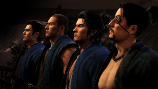 Like a Dragon: Ishin! PS5