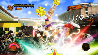 LOLLIPOP CHAINSAW RePOP PS5